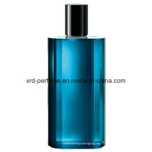 Perfume de botella de vidrio de moda de buena calidad